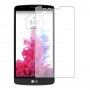 LG G3 Stylus Screen Protector Hydrogel Transparent (Silicone) One Unit Screen Mobile