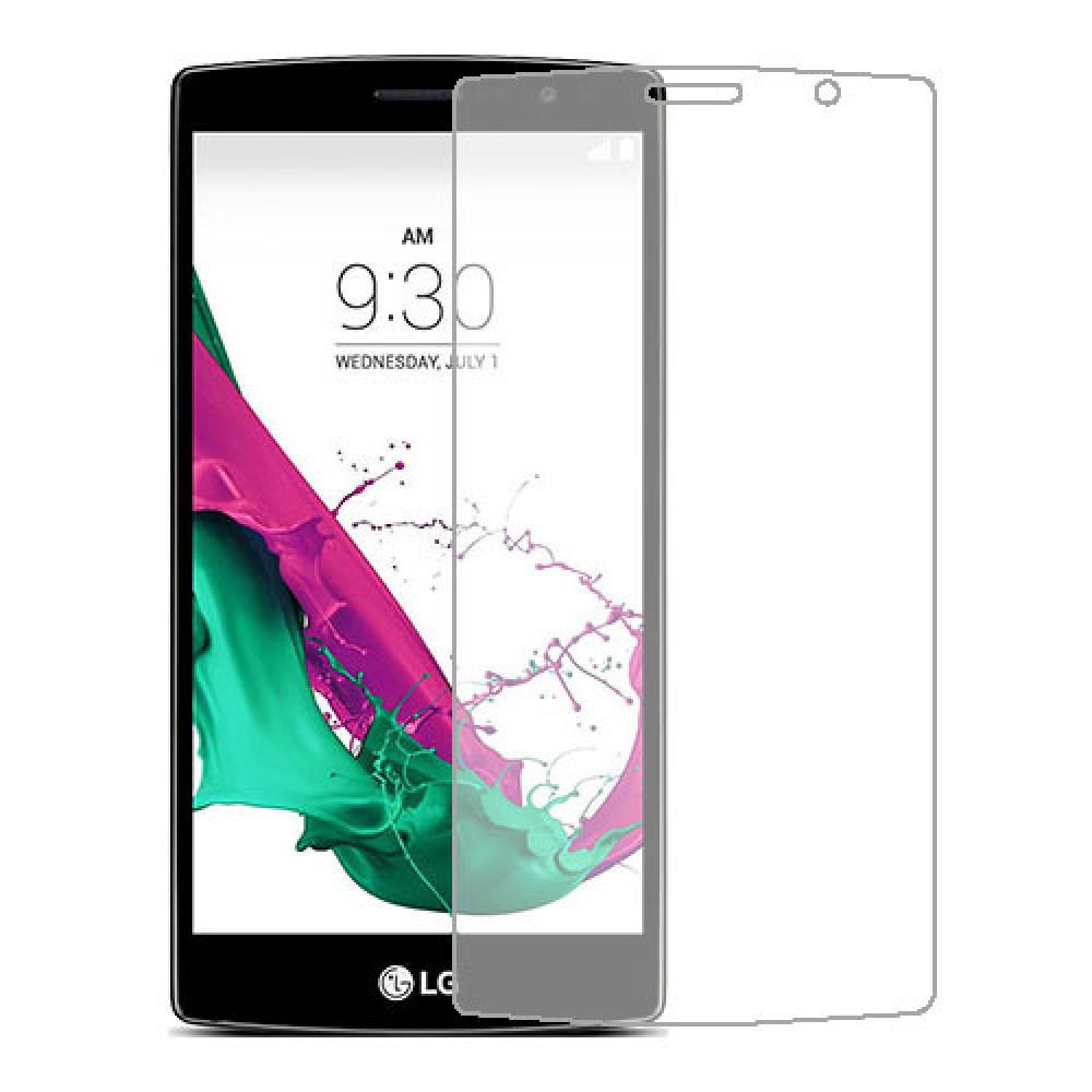 LG G4 Beat Screen Protector Hydrogel Transparent (Silicone) One Unit Screen Mobile