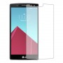 LG G4 Dual Protector de pantalla Hidrogel Transparente (Silicona) 1 unidad Screen Mobile