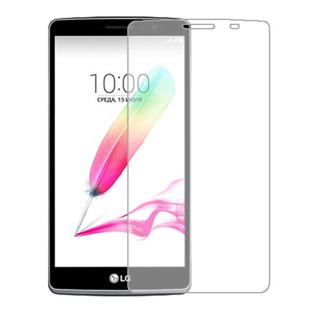 LG G4 Stylus Screen Protector Hydrogel Transparent (Silicone) One Unit Screen Mobile