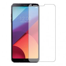 LG G6 Screen Protector Hydrogel Transparent (Silicone) One Unit Screen Mobile