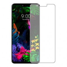 LG G8 ThinQ Screen Protector Hydrogel Transparent (Silicone) One Unit Screen Mobile