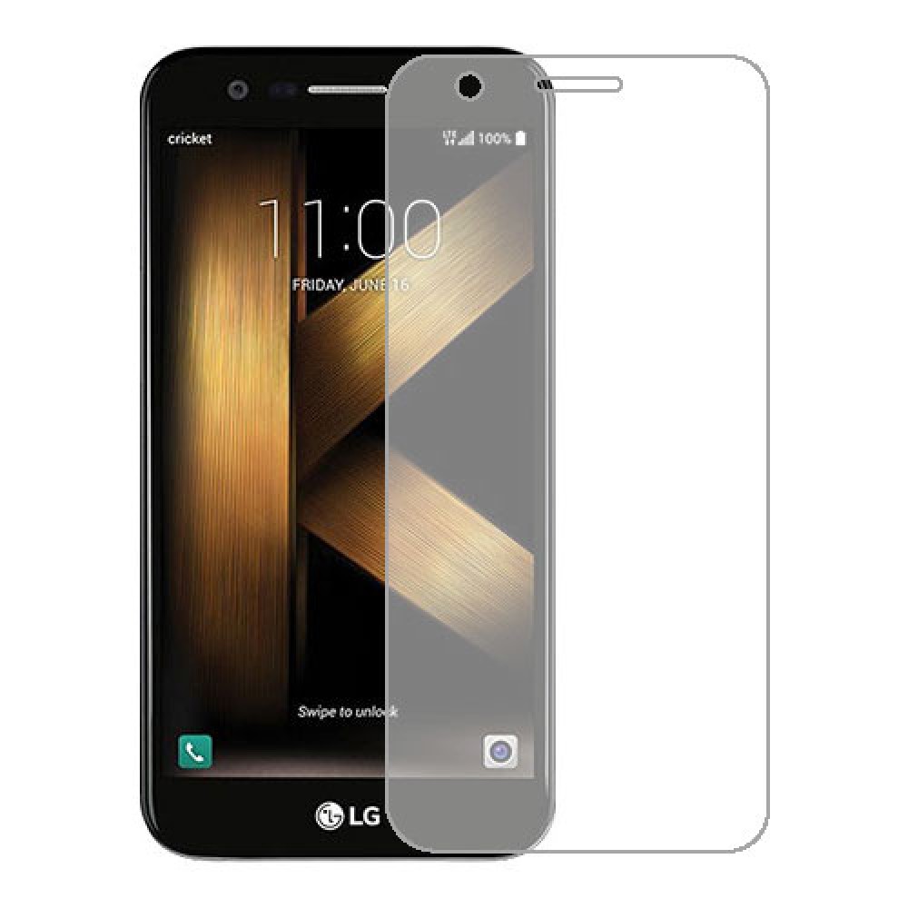LG Harmony Screen Protector Hydrogel Transparent (Silicone) One Unit Screen Mobile