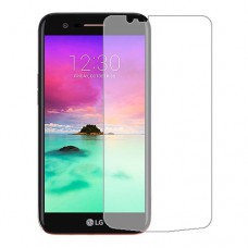 LG K10 Screen Protector Hydrogel Transparent (Silicone) One Unit Screen Mobile