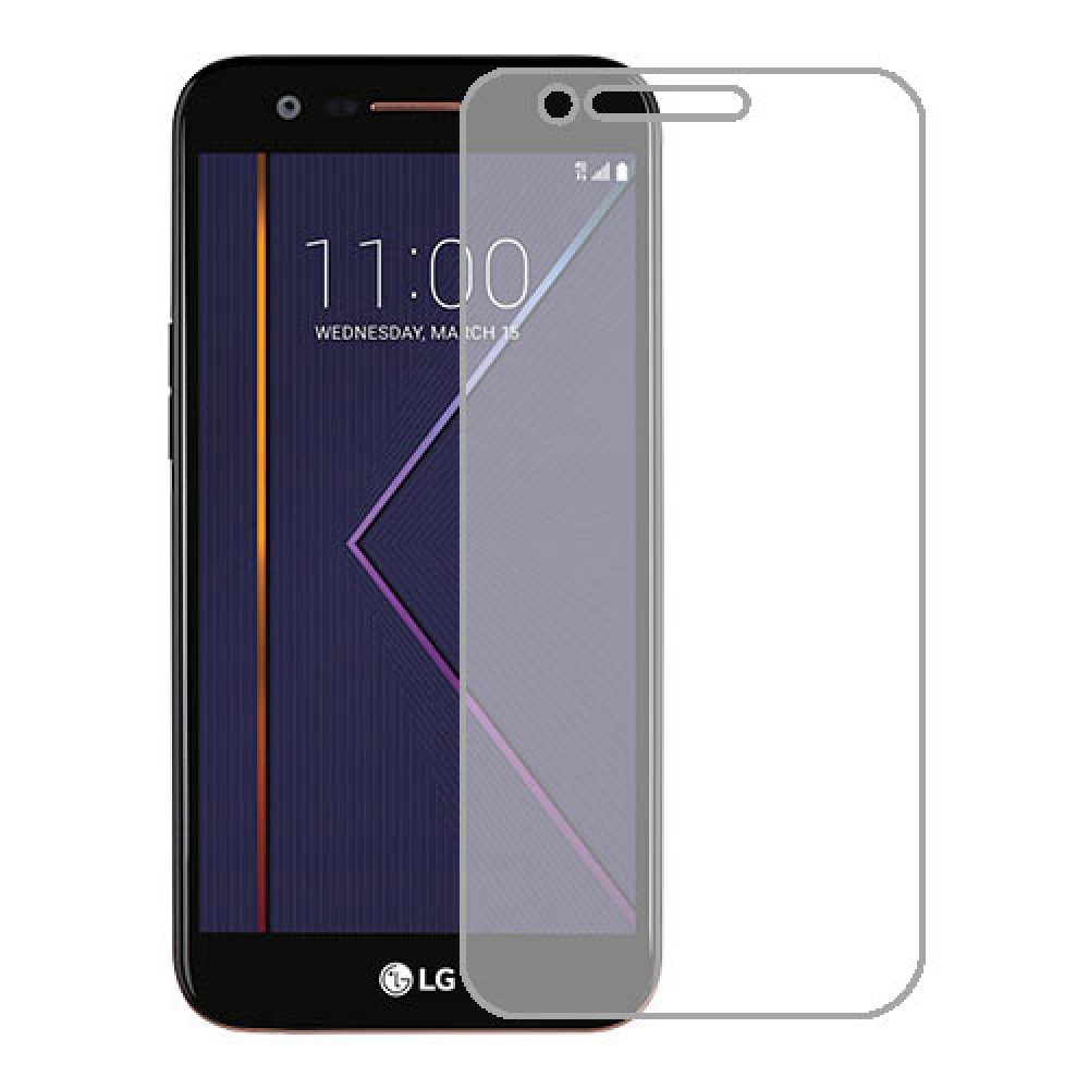 LG K20 plus Screen Protector Hydrogel Transparent (Silicone) One Unit Screen Mobile