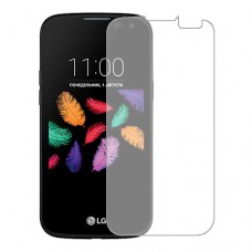 LG K3 Screen Protector Hydrogel Transparent (Silicone) One Unit Screen Mobile
