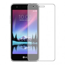 LG K7 (2017) Screen Protector Hydrogel Transparent (Silicone) One Unit Screen Mobile