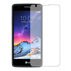 LG K8 Screen Protector Hydrogel Transparent (Silicone) One Unit Screen Mobile
