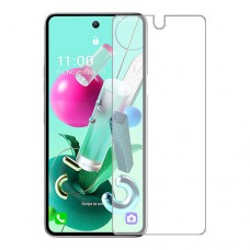 LG K92 5G Screen Protector Hydrogel Transparent (Silicone) One Unit Screen Mobile