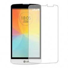 LG L Bello Screen Protector Hydrogel Transparent (Silicone) One Unit Screen Mobile