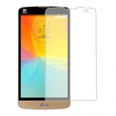 LG L Prime Screen Protector Hydrogel Transparent (Silicone) One Unit Screen Mobile