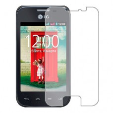 LG L40 D160 Screen Protector Hydrogel Transparent (Silicone) One Unit Screen Mobile