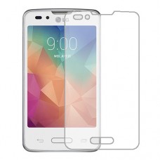 LG L45 Dual X132 Screen Protector Hydrogel Transparent (Silicone) One Unit Screen Mobile