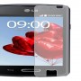 LG L50 Protector de pantalla Hidrogel Transparente (Silicona) 1 unidad Screen Mobile
