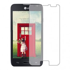 LG L65 D280 Screen Protector Hydrogel Transparent (Silicone) One Unit Screen Mobile
