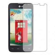 LG L65 Dual D285 Screen Protector Hydrogel Transparent (Silicone) One Unit Screen Mobile