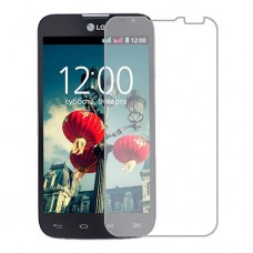 LG L70 Dual D325 Screen Protector Hydrogel Transparent (Silicone) One Unit Screen Mobile