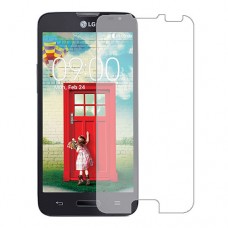 LG L90 D405 Screen Protector Hydrogel Transparent (Silicone) One Unit Screen Mobile