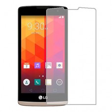 LG Leon Screen Protector Hydrogel Transparent (Silicone) One Unit Screen Mobile