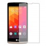 LG Leon Protector de pantalla Hidrogel Transparente (Silicona) 1 unidad Screen Mobile