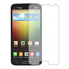 LG Lucid 3 VS876 Screen Protector Hydrogel Transparent (Silicone) One Unit Screen Mobile