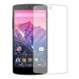 LG Nexus 5 Protector de pantalla Hidrogel Transparente (Silicona) 1 unidad Screen Mobile