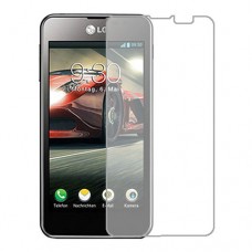 LG Optimus F5 Screen Protector Hydrogel Transparent (Silicone) One Unit Screen Mobile