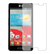 LG Optimus F7 Screen Protector Hydrogel Transparent (Silicone) One Unit Screen Mobile