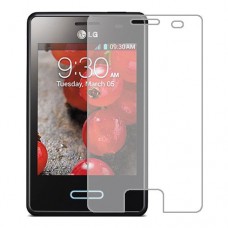 LG Optimus L3 II E430 Screen Protector Hydrogel Transparent (Silicone) One Unit Screen Mobile