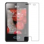 LG Optimus L3 II E430 Protector de pantalla Hidrogel Transparente (Silicona) 1 unidad Screen Mobile