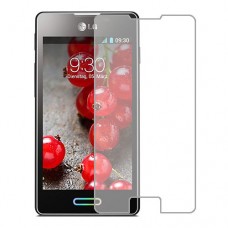 LG Optimus L5 II E460 Screen Protector Hydrogel Transparent (Silicone) One Unit Screen Mobile
