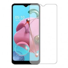 LG Q51 Screen Protector Hydrogel Transparent (Silicone) One Unit Screen Mobile