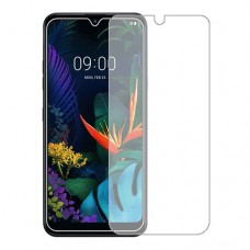 LG Q60 Screen Protector Hydrogel Transparent (Silicone) One Unit Screen Mobile