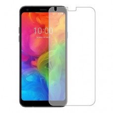 LG Q7 Screen Protector Hydrogel Transparent (Silicone) One Unit Screen Mobile