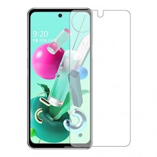 LG Q92 5G Screen Protector Hydrogel Transparent (Silicone) One Unit Screen Mobile