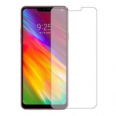 LG Q9 Screen Protector Hydrogel Transparent (Silicone) One Unit Screen Mobile