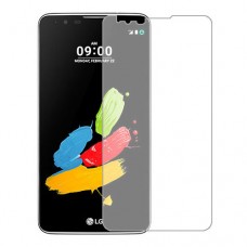 LG Stylus 2 Screen Protector Hydrogel Transparent (Silicone) One Unit Screen Mobile