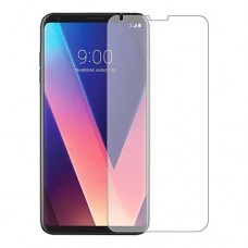LG V30 Screen Protector Hydrogel Transparent (Silicone) One Unit Screen Mobile