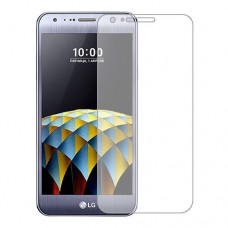 LG X Cam Screen Protector Hydrogel Transparent (Silicone) One Unit Screen Mobile