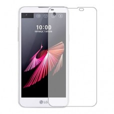 LG X Screen Screen Protector Hydrogel Transparent (Silicone) One Unit Screen Mobile