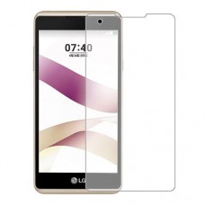 LG X Skin Screen Protector Hydrogel Transparent (Silicone) One Unit Screen Mobile