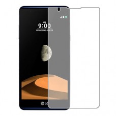 LG X max Screen Protector Hydrogel Transparent (Silicone) One Unit Screen Mobile