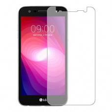 LG X power2 Screen Protector Hydrogel Transparent (Silicone) One Unit Screen Mobile