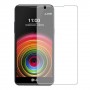 LG X power Screen Protector Hydrogel Transparent (Silicone) One Unit Screen Mobile