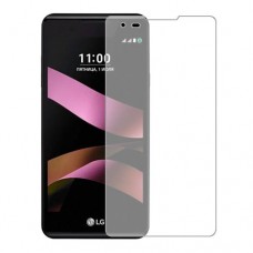 LG X style Screen Protector Hydrogel Transparent (Silicone) One Unit Screen Mobile
