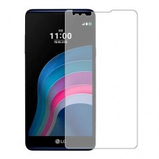 LG X5 Screen Protector Hydrogel Transparent (Silicone) One Unit Screen Mobile