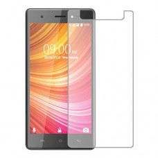 Lava P7+ Screen Protector Hydrogel Transparent (Silicone) One Unit Screen Mobile