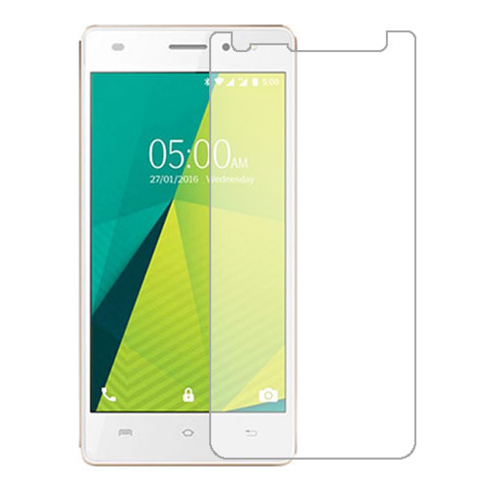 Lava X11 Protecteur d'écran Hydrogel Transparent (Silicone) 1 unité Screen Mobile