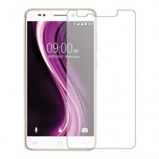 Lava X81 Screen Protector Hydrogel Transparent (Silicone) One Unit Screen Mobile