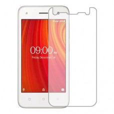 Lava Z40 Screen Protector Hydrogel Transparent (Silicone) One Unit Screen Mobile
